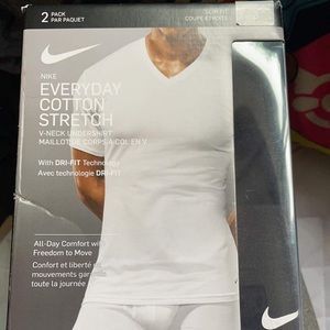 Brand new men’s small undershirts